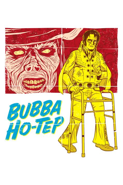 Bubba Ho-tep (2002) - Posters — The Movie Database (TMDB)