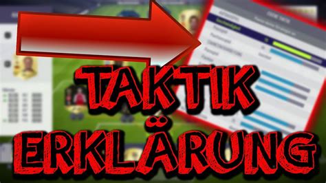 Individuelle Taktik Erkl Rt Fifa Youtube