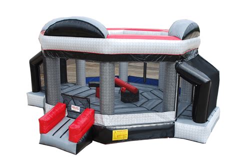 Sports And Interactive Inflatables Event And Party Rental Services In