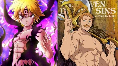 Meliodas Vs Escanor: Who Is More Powerful?