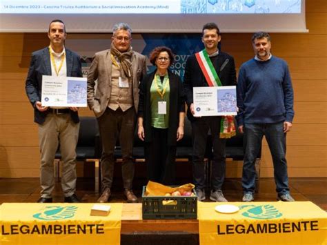 Comuni Ricicloni E Rifiuti Free Premiati Prevalle Offlaga E Calvagese