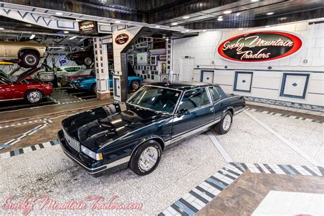 Chevrolet Monte Carlo Classic Cars Muscle Cars For Sale In