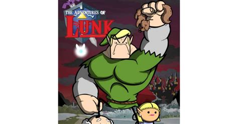 The Adventures Of Lunk Jumpchain