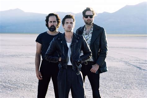 ¡the Killers Regresa A México Con Cuatro Conciertos 24 Horas