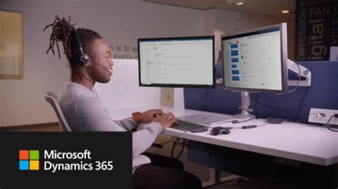 Microsoft Dynamics Customer Service Demo Confiz