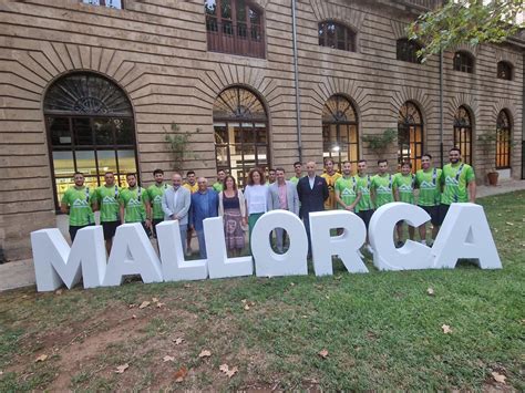 El Mallorca Palma Futsal Presenta Su Nuevo Nombre Que Estrena Este