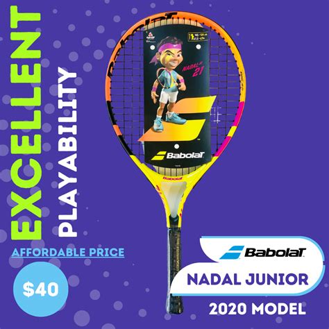 junior tennis racquets   lines tennis academy