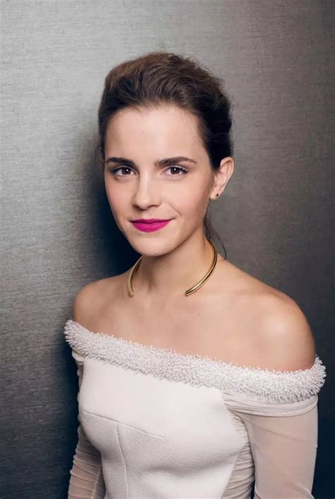 Almost Nude Emma Watson Photos ThBlog