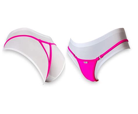 Shbikini Sexy Hot Mini Micro Open Crotch String Sexy Open Thong Pink Lingeria Etsy