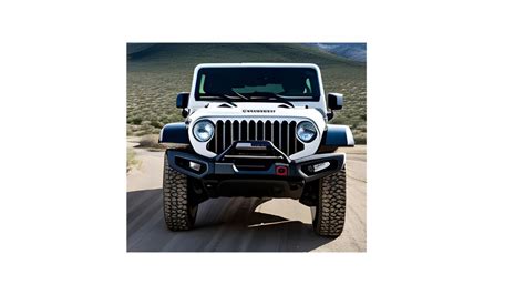 Jeep Wrangler Towing Capacity [For Every Year Model] – wranglerguide.com