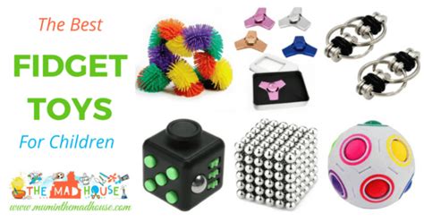 The Best Fidget Toys For Kids Mum In The Madhouse