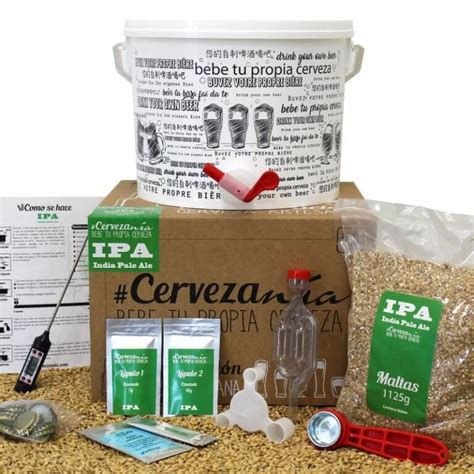 Los Mejores Kit De Cerveza Artesana Que Puedes Regalar