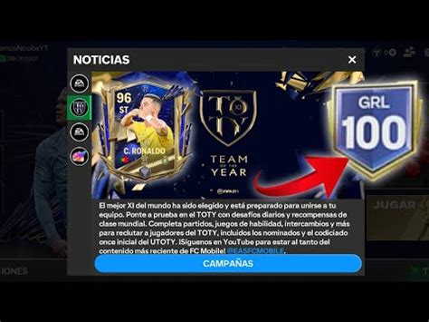 Recompensas Finales Evento Toty Gana Millones De Monedas Y Mas En El