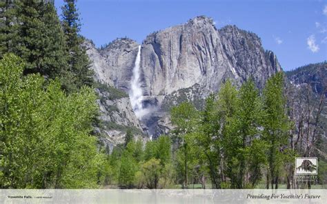 Yosemite Falls Desktop Wallpapers - 4k, HD Yosemite Falls Desktop ...