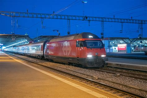 Sbb Z Rich Hbf New Engine Desperado Flickr