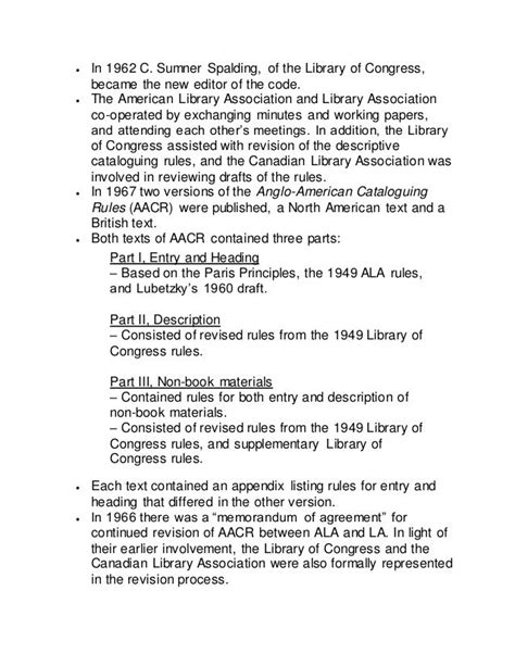 A brief history of library