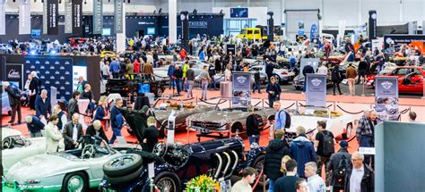 Essen Bleibt Das Mekka F R Klassik Und Oldtimer Fans Abschlussbericht