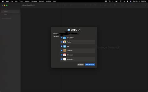 Having trouble with my Mail app on my Macbook : r/mac