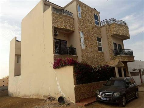 Villas Vente Villa Pi Ces Dakar Zak Mbao Au S N Gal Coinafrique