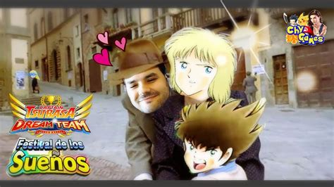 Directo Schester Y Margus De Los Sue Os Captain Tsubasa Dream