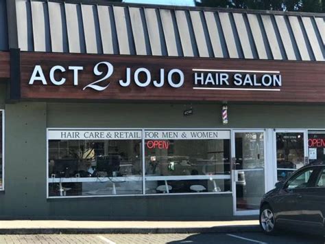 ACT 2 JOJO Hair Salon Hiring Hair Stylists Classifieds For Jobs