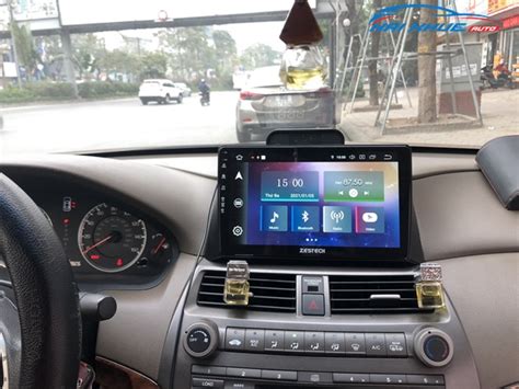 Màn Android Honda Accord 2008 - 2012