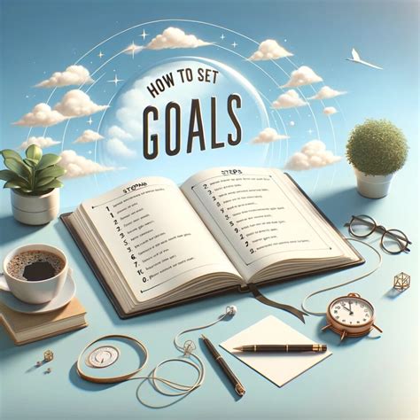 How to Set Clear Goals - Life Coach