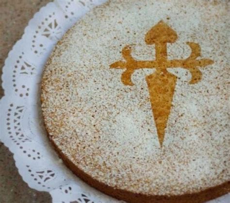 Tarta de Santiago - Recipe - Andaspain Walking Adventures