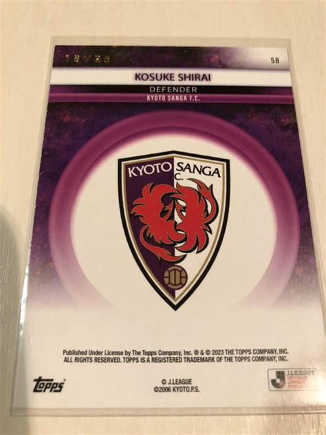 Yahooオークション 2023 Topps J League 30th Anniversary Special