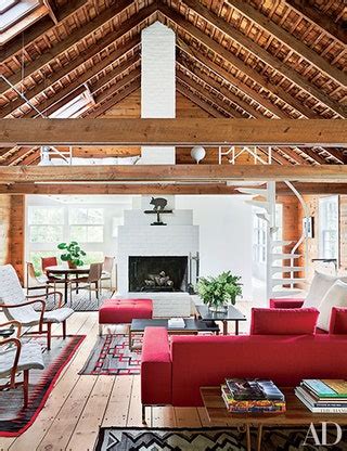 Wood Beam Ceiling Ideas With a Touch of Rustic Charm | Architectural Digest