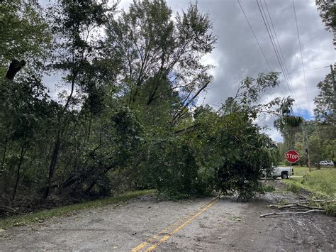 More than 130 Lexington County roads still impassable, 17% without