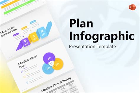 Plan Infographic PowerPoint Template - Design Template Place