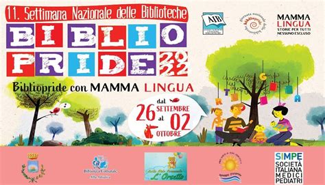 Bibliopride Le Iniziative Alla Biblioteca Di Alba Adriatica Abruzzo