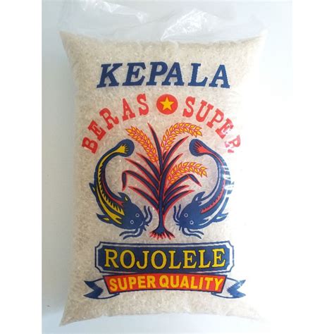 Jual Beras Rojolele 10 Kg Shopee Indonesia