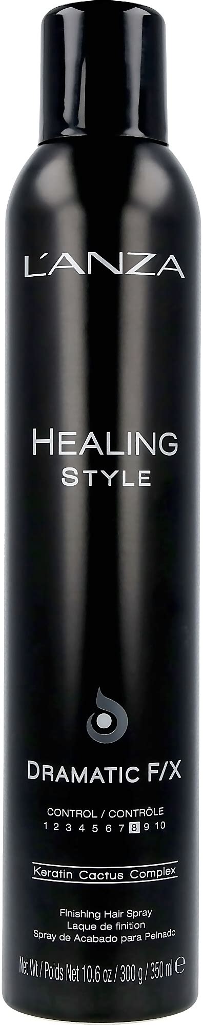 Lanza Healing Style Healing Dramatic F X Spray 350 Ml