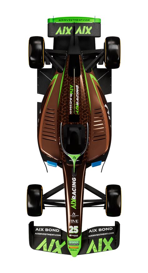 Formula 2 - AIX Racing