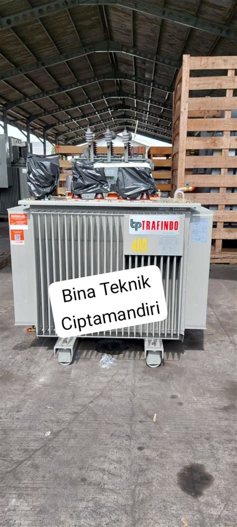 Jual Trafo Trafindo Murah 400 KVA 20Kv 400V Distributor Trafo Murah