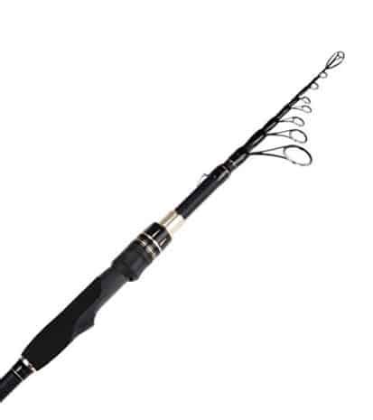 What is a Telescopic Fishing Rod? – Fishing Gear Guys