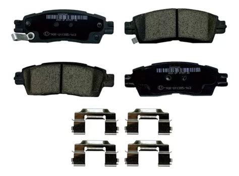 Kit Balatas Del Y Tras Cerámicas Dodge Charger 2006 2020 Envío gratis