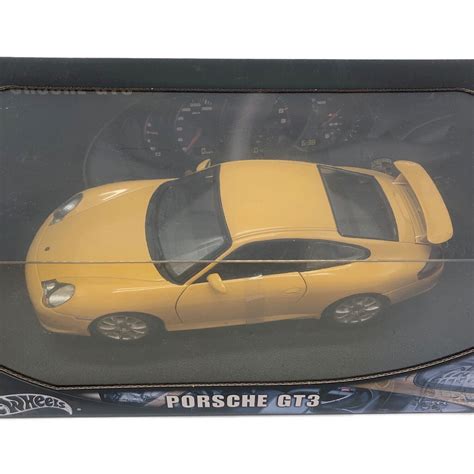 HOT WHEELS ホットウィールズ モデルカー PORSCHE ポルシェ GT トレファクONLINE