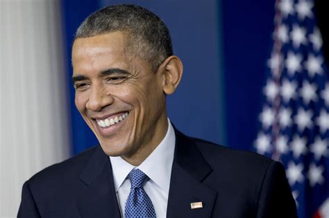 Why Obama Is Smiling Again - Bloomberg