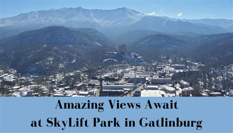 The First and Most Amazing Gatlinburg SkyLift