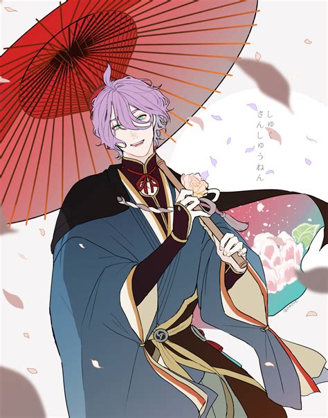 歌仙兼定【刀剣乱舞】kasen Kanesada Touken Ranbu Anime Guys Mutsunokami Yoshiyuki Kings Avatar Yasu