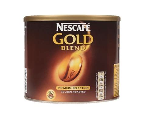 Nescafe Gold Blend Coffee 750g 00350