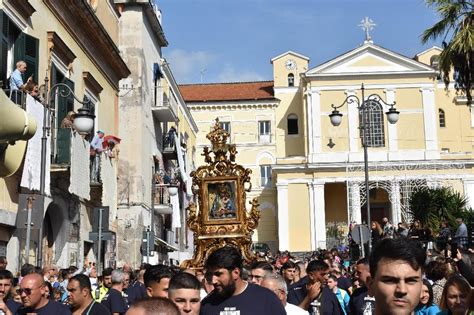 Galleria Madonna Della Neve Le Foto Della Processione 2022 Foto 33