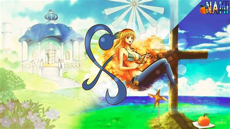 Nami One Piece 4k Ultra Hd Wallpaper Background Image 3840x2160 Images