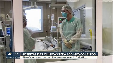 Mais De Mil Pacientes Est O Internados No Estado O Novo