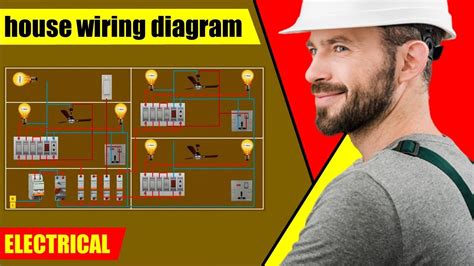 Complete Electrical House Wiring Diagram Complete Electrical House