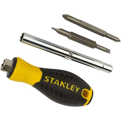 Edit: Stanley Screwdriver, All-in-1, 6-way (STHT68012-8) - Buy Online