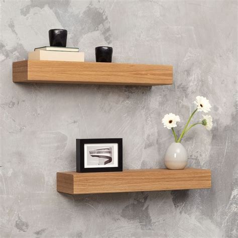 Wooden Wall Shelf Floating Wood Photo Ledge Nursery Room Decor